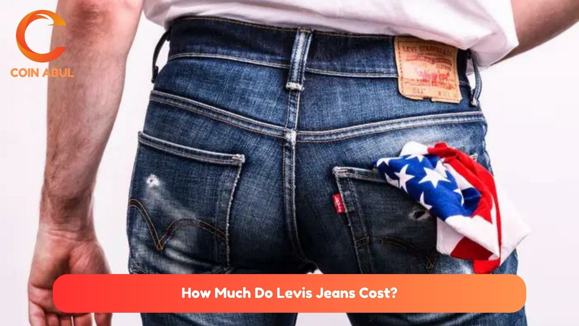 How Much Do Levis Jeans Cost