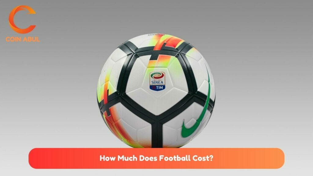 How Much Does Football Cost