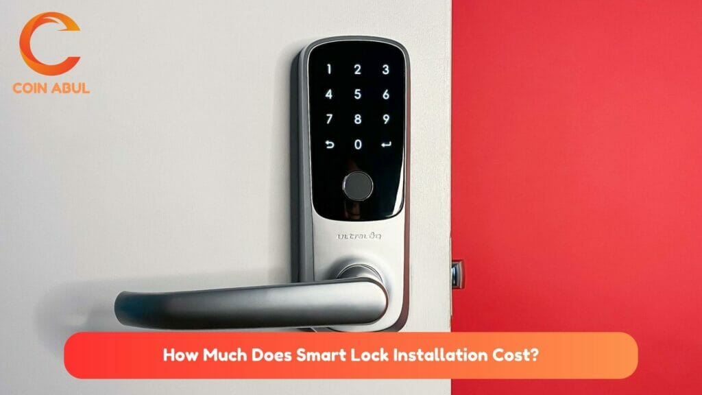 How Much Does Smart Lock Installation Cost