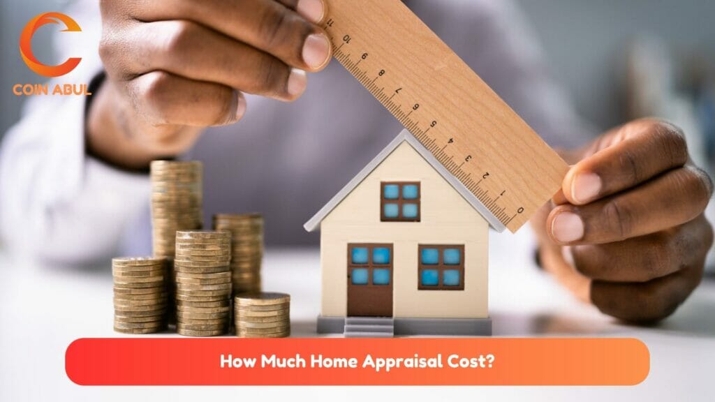 How Much Home Appraisal Cost
