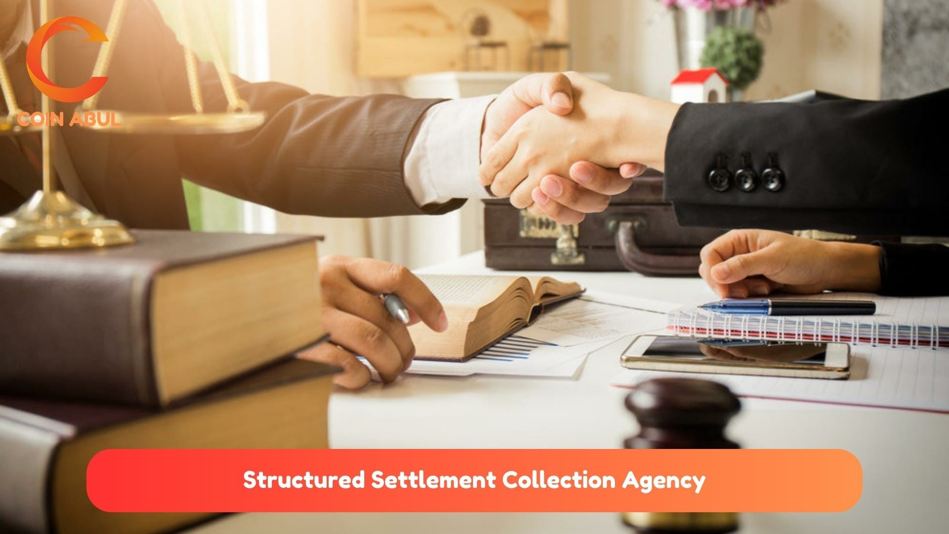 Structured Settlement Collection Agency