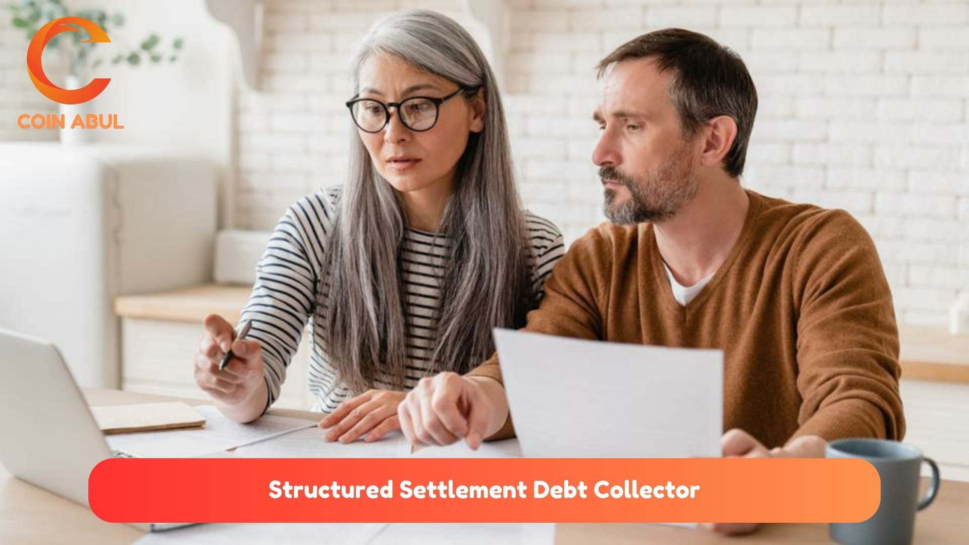 Structured Settlement Debt Collector
