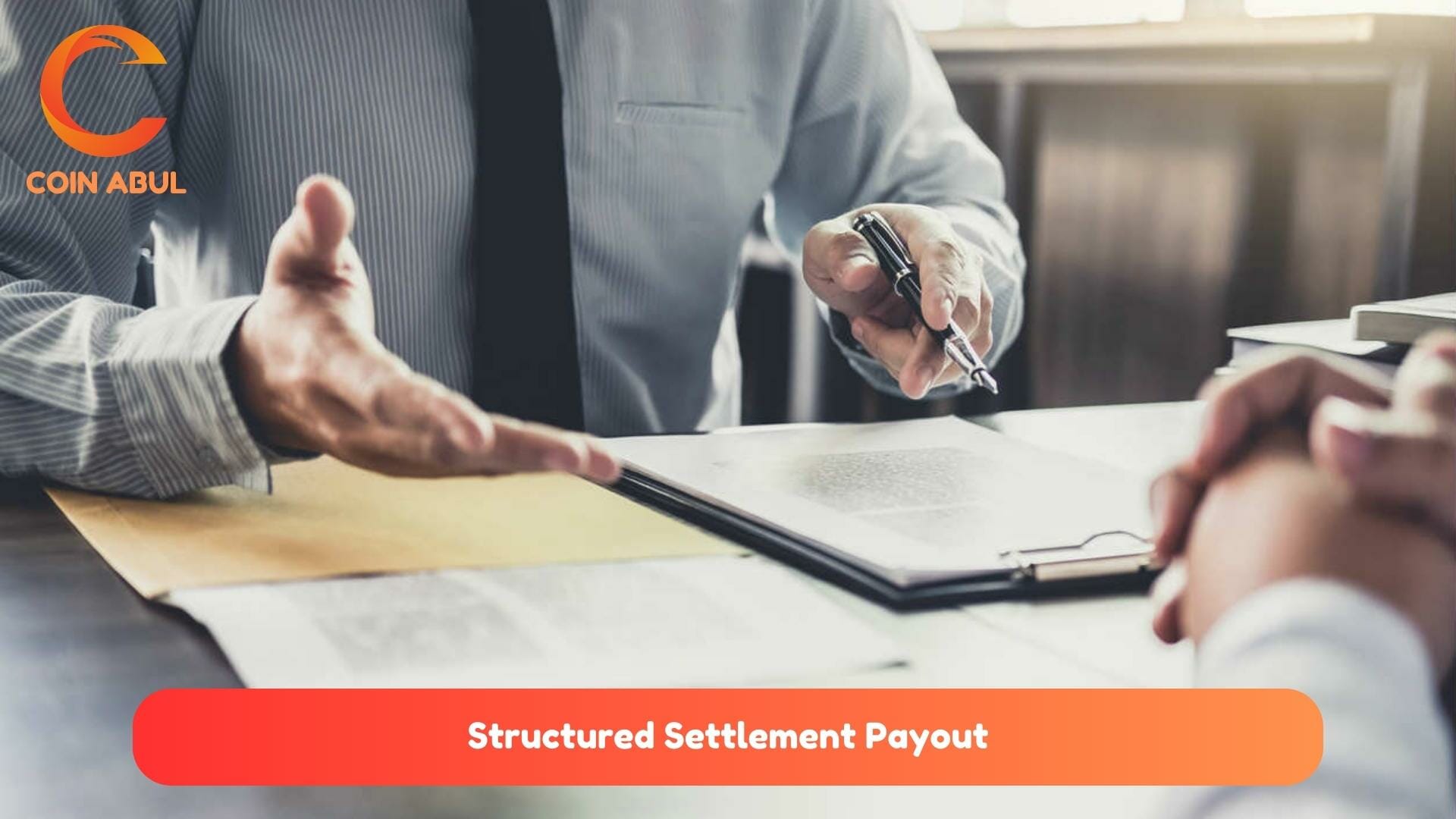 Structured Settlement Payout