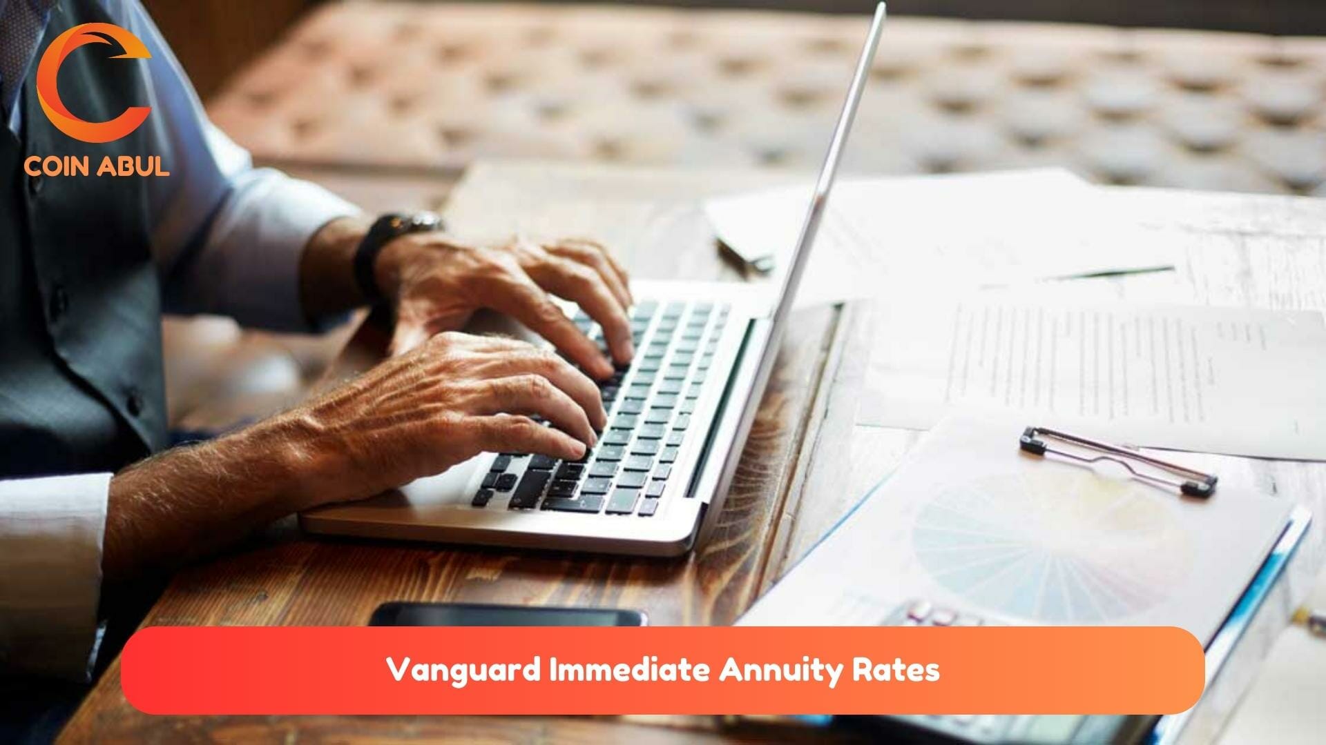 Vanguard Immediate Annuity Rates