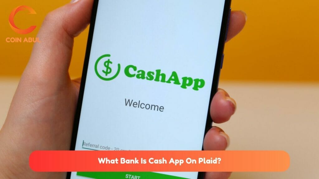 What Bank Is Cash App On Plaid