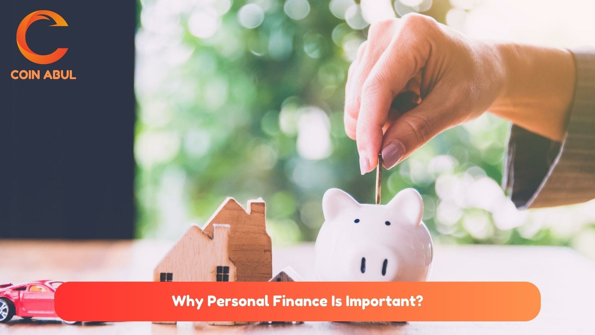 Why Personal Finance Is Important