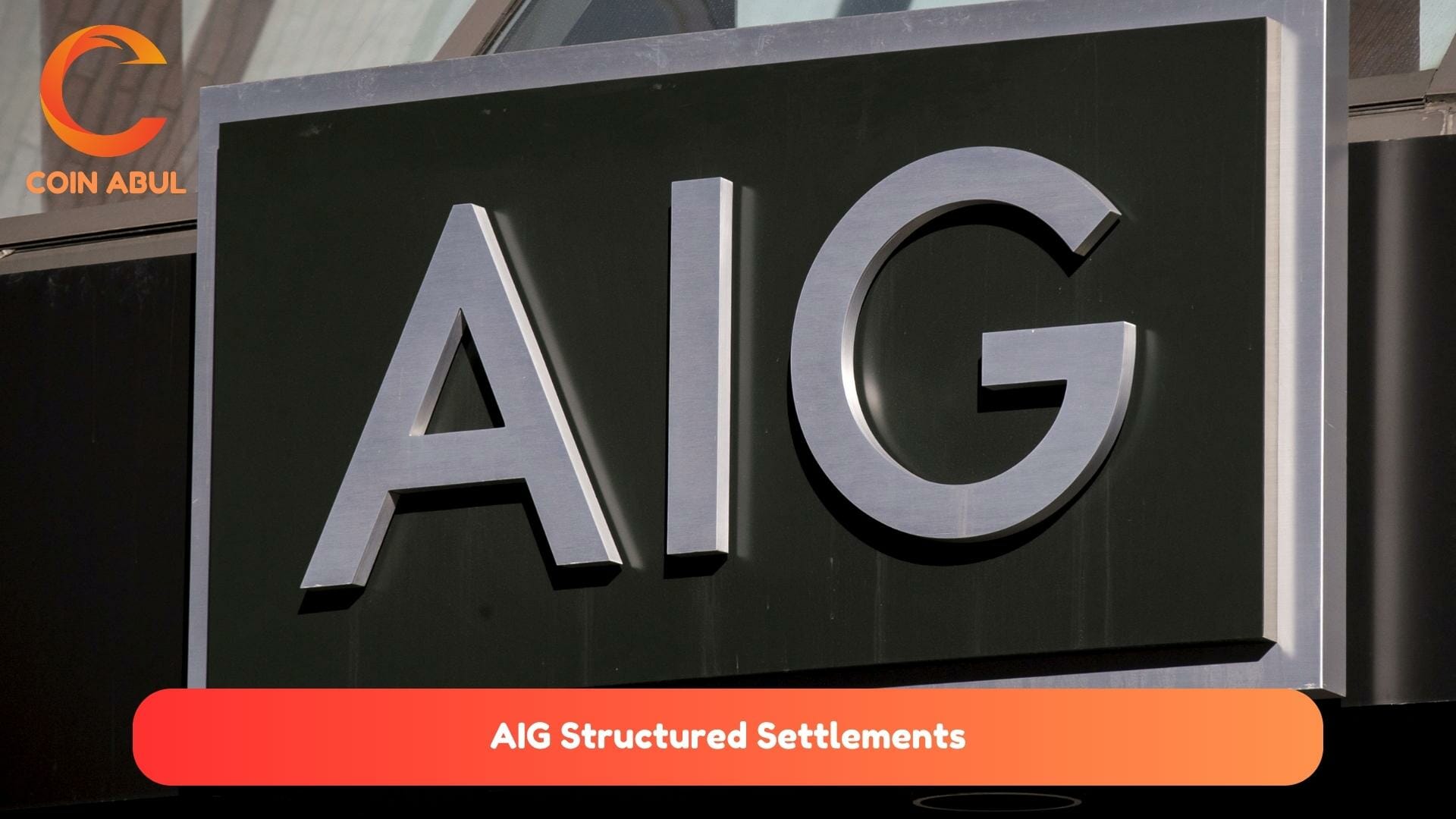 AIG Structured Settlements