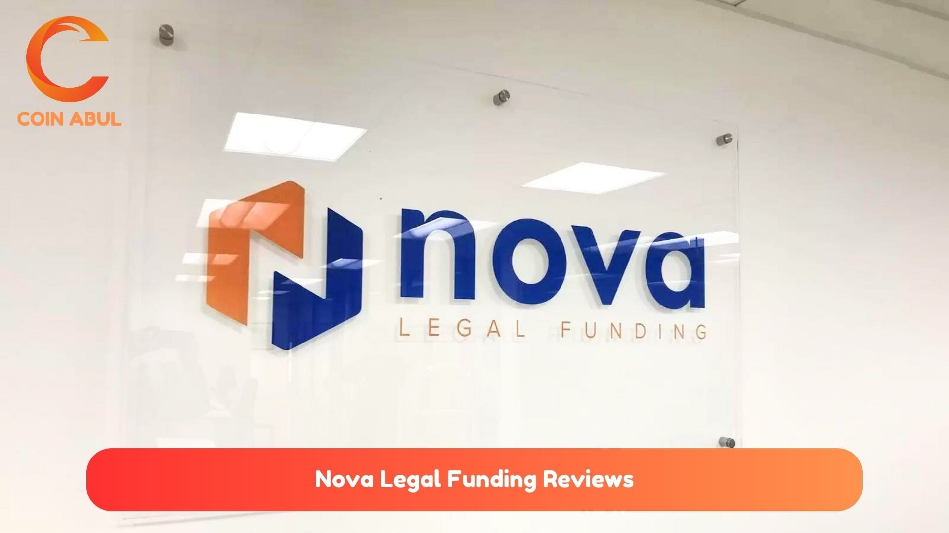 Nova Legal Funding Reviews