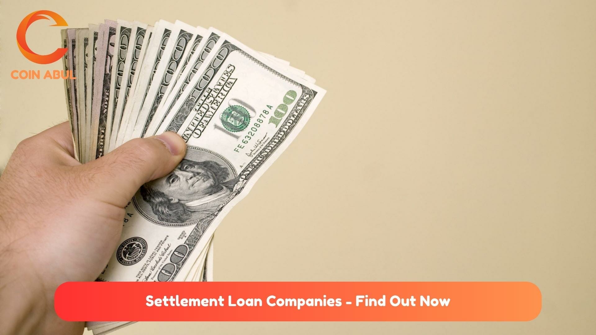 Settlement Loan Companies
