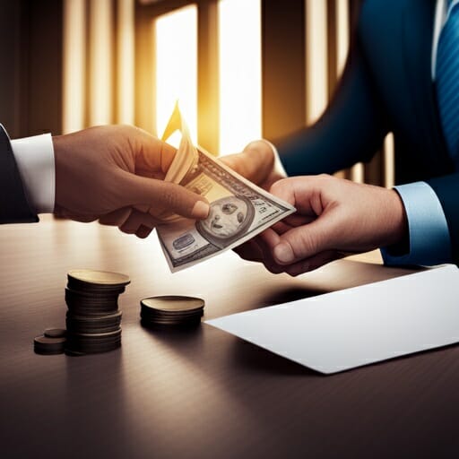 Can An Attorney Advance Money To A Client