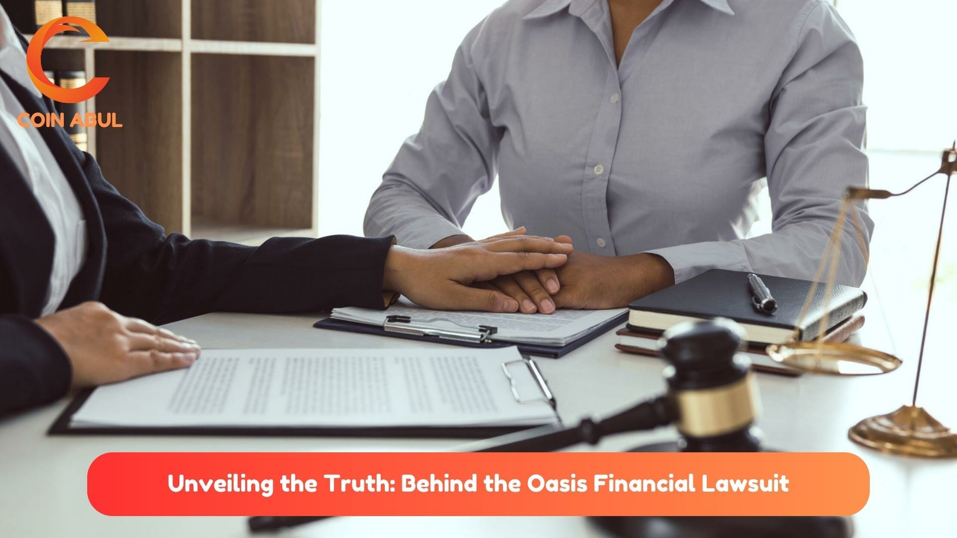 Oasis Financial Lawsuit