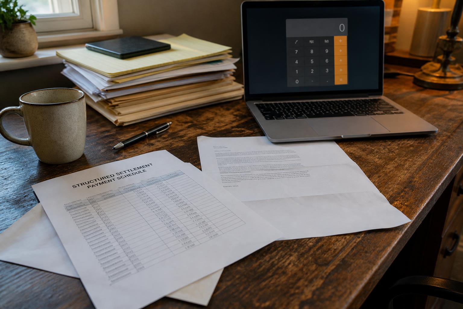 Allstate Structured Settlement, broken down step by step
