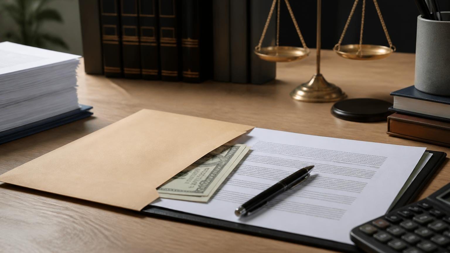 Can An Attorney Advance Money To A Client