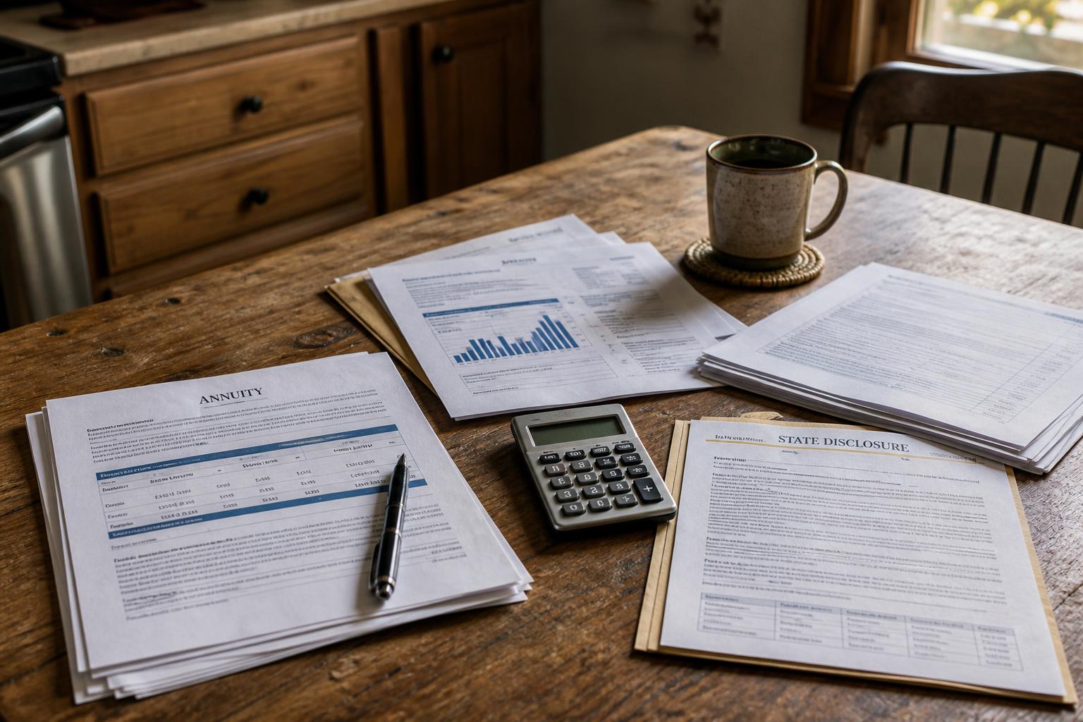 Can I Sell My Neap Annuity