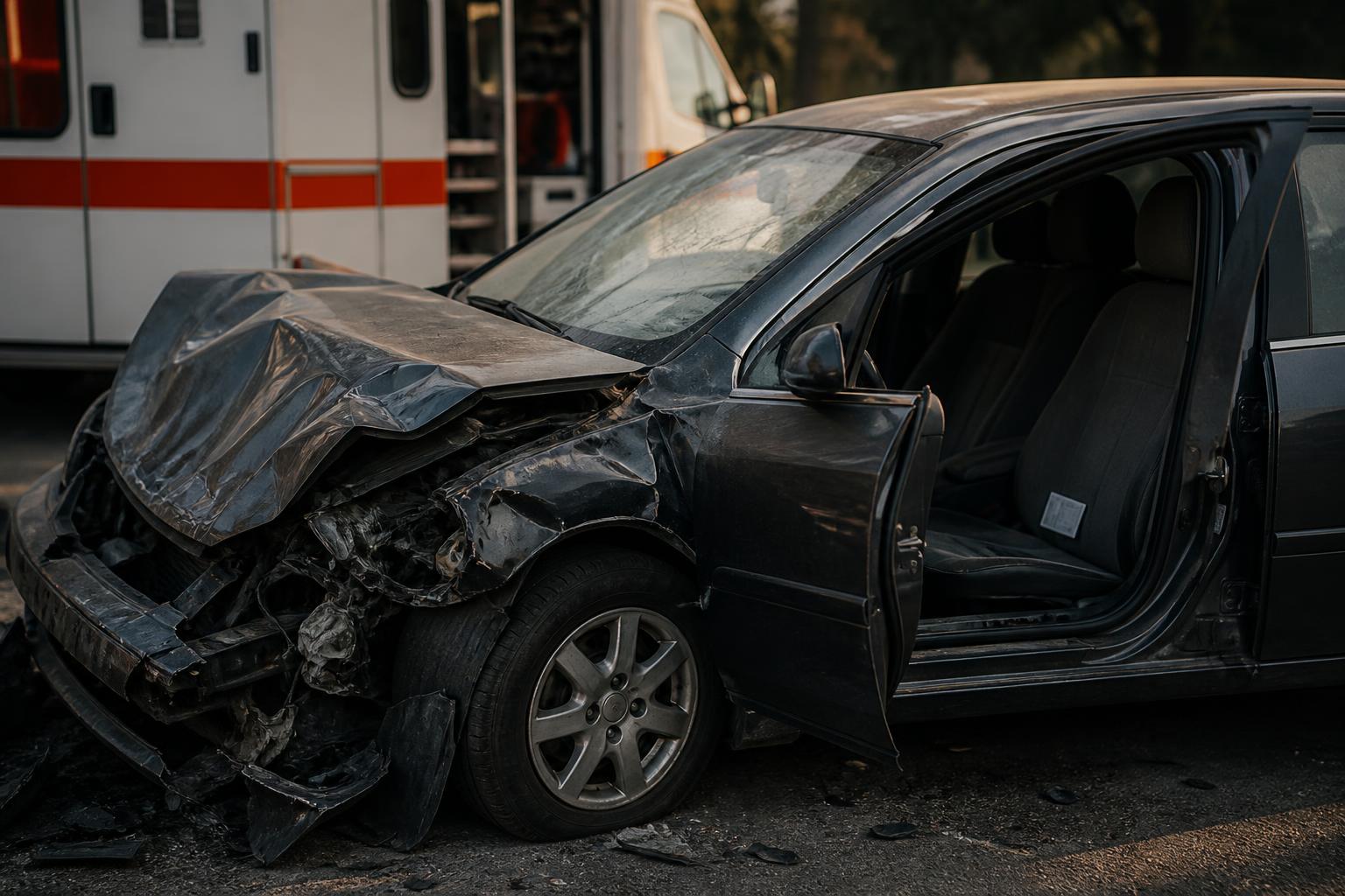 Health insurance car accident injuries