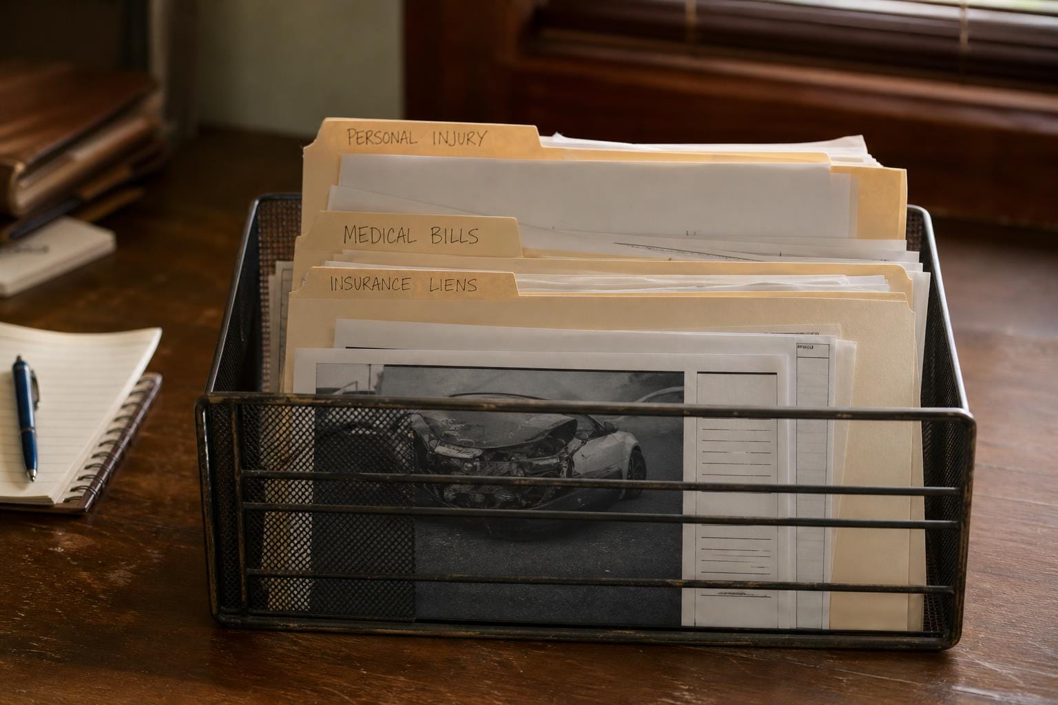 Health Insurance Liens on Personal Injury Settlements — explained with facts and figures in this guide
