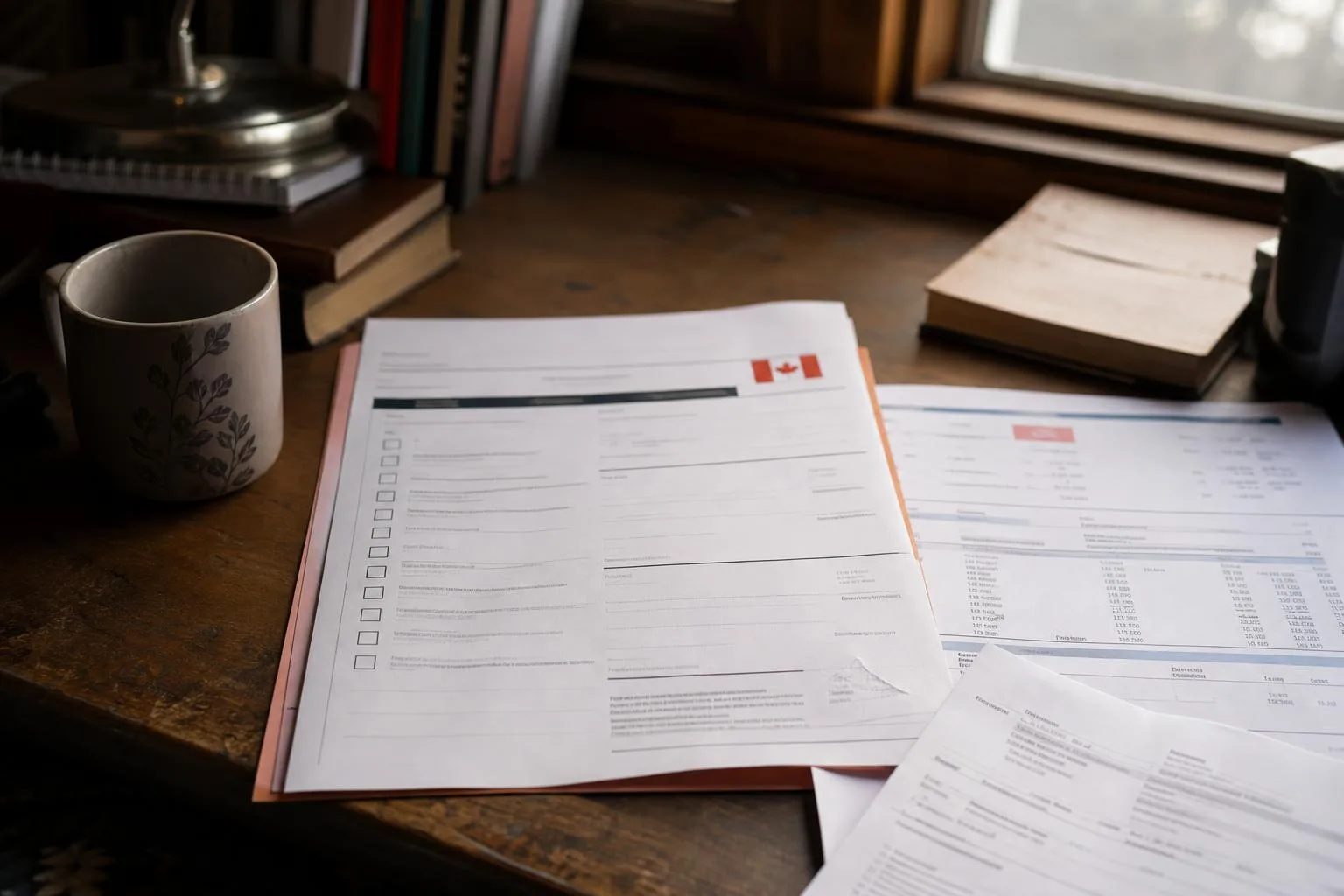 How Much Bank Statement For Canada Student Visa