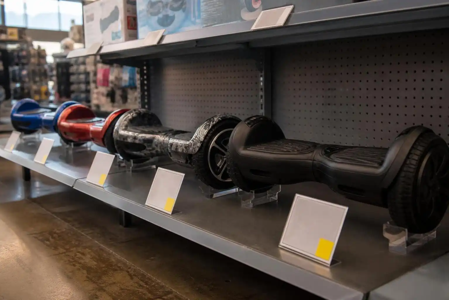 How Much Does A Hoverboard Cost