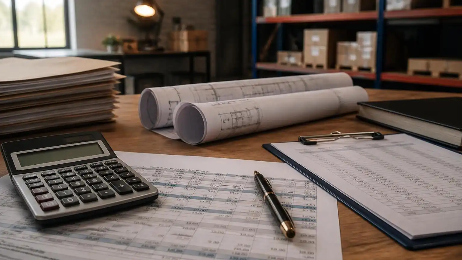 How Much Does A Warehouse Cost