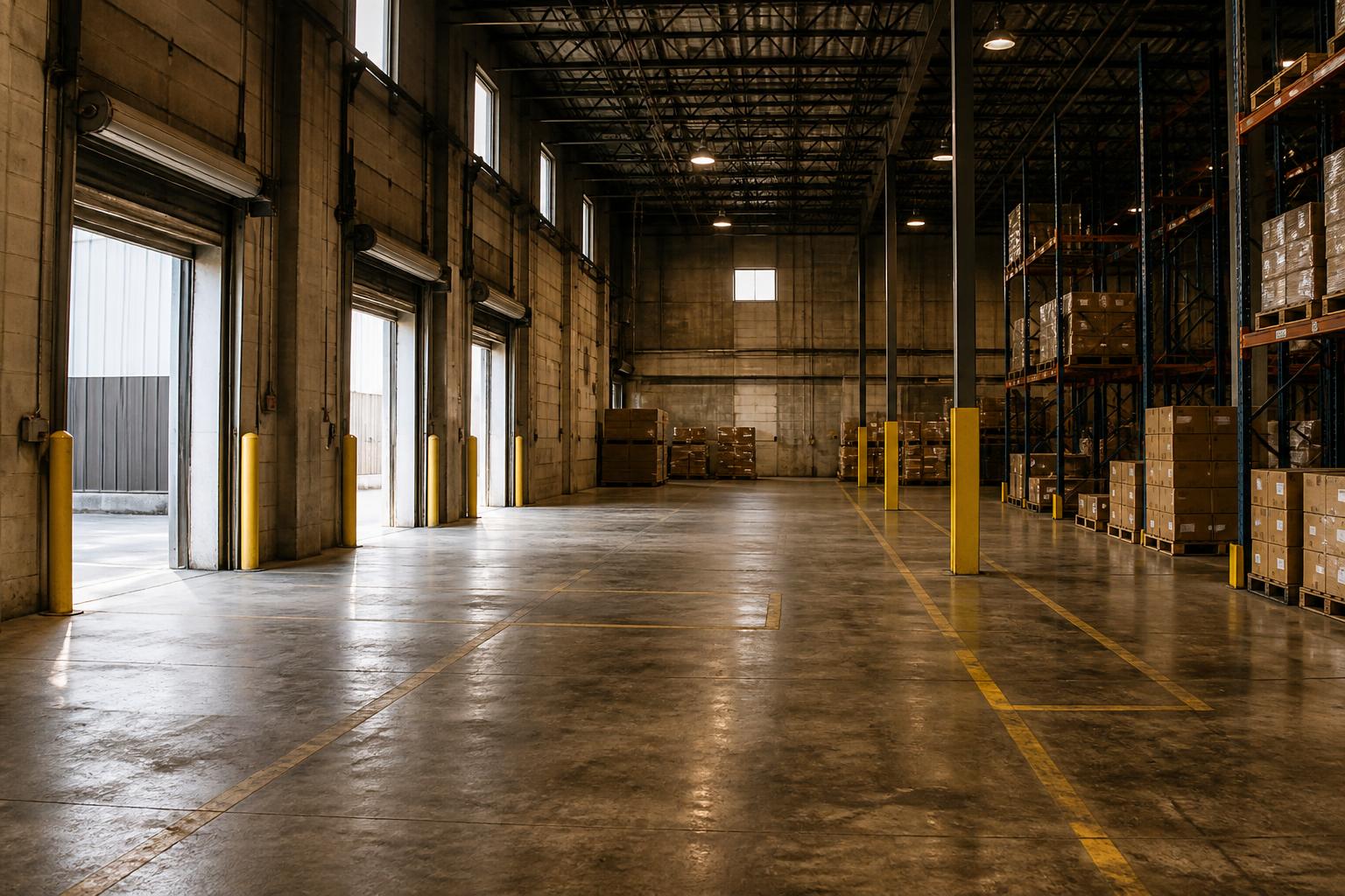 How Much Does A Warehouse Cost
