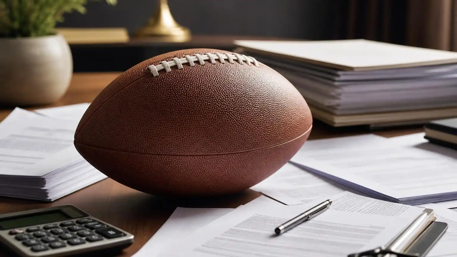 How Much Does An NFL Football Cost