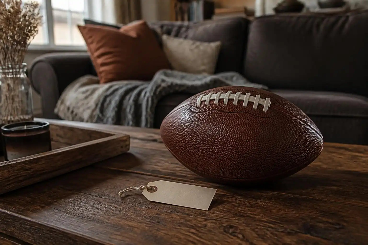 How Much Does An NFL Football Cost