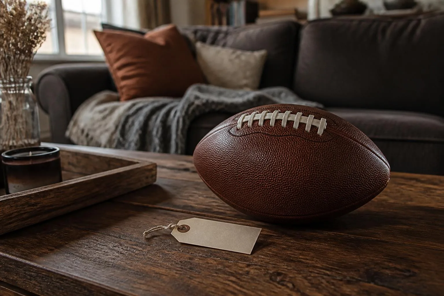 How Much Does An NFL Football Cost