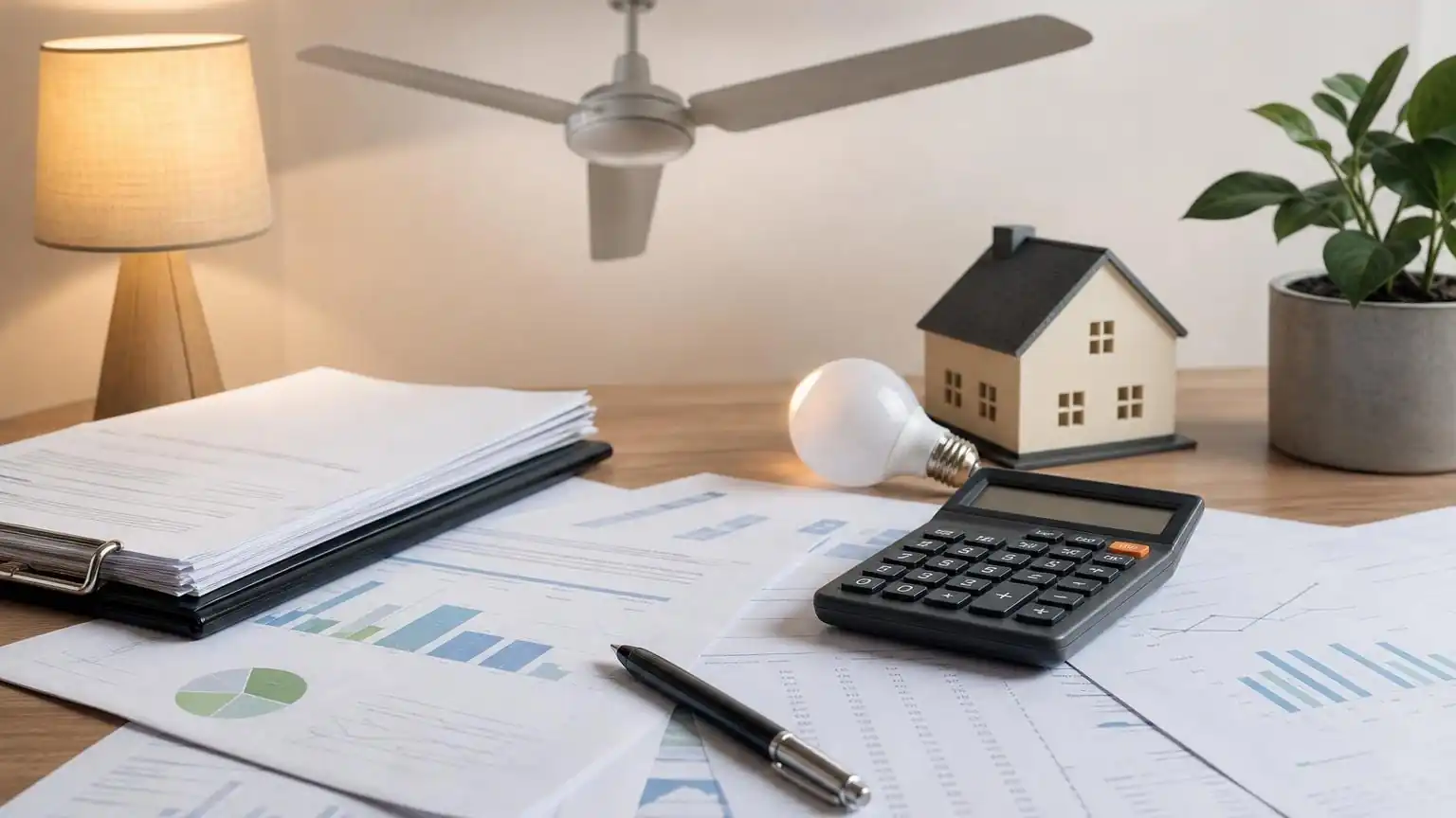 How Much Does Ceiling Fan Cost To Run