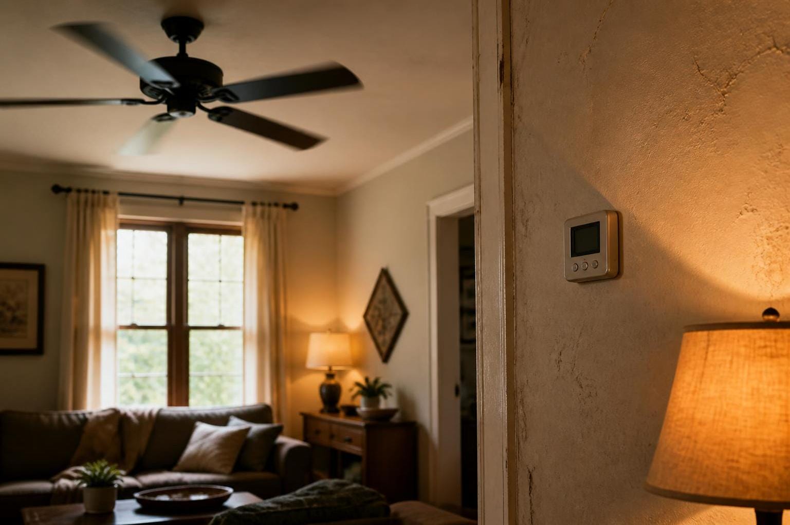 How Much Does Ceiling Fan Cost To Run