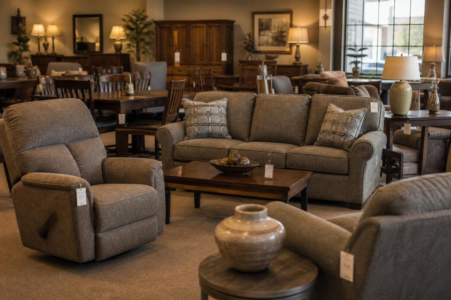 How Much Does Furniture Cost