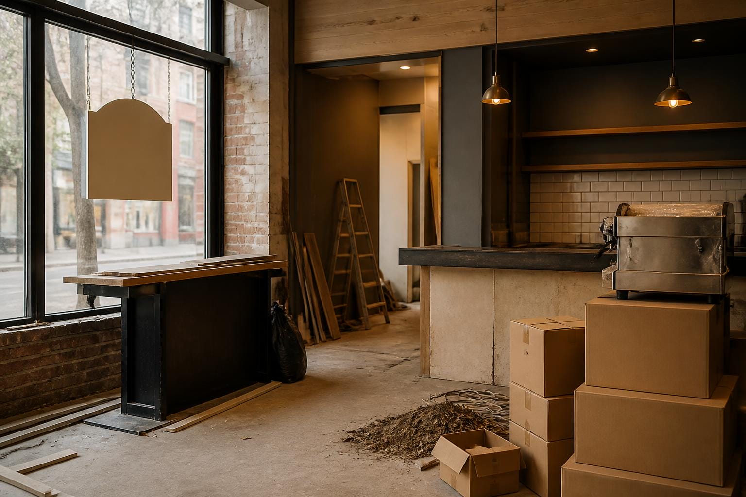 How Much Does It Cost To Open A Coffee Shop