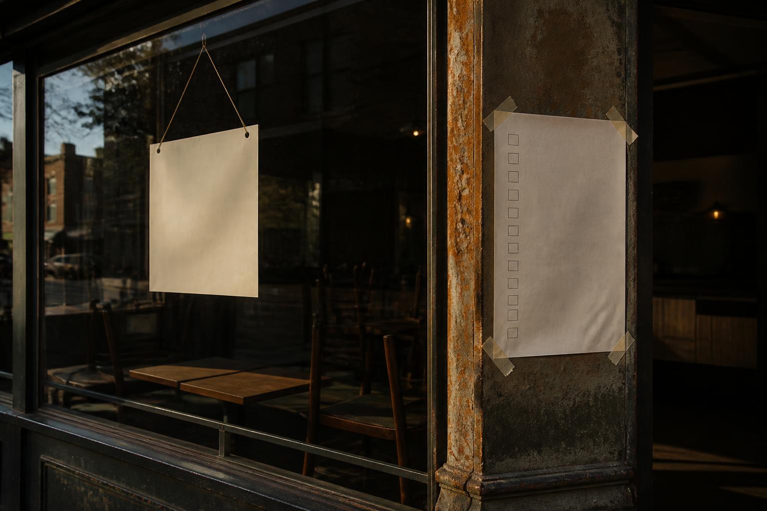 How To Open A Restaurant With No Money