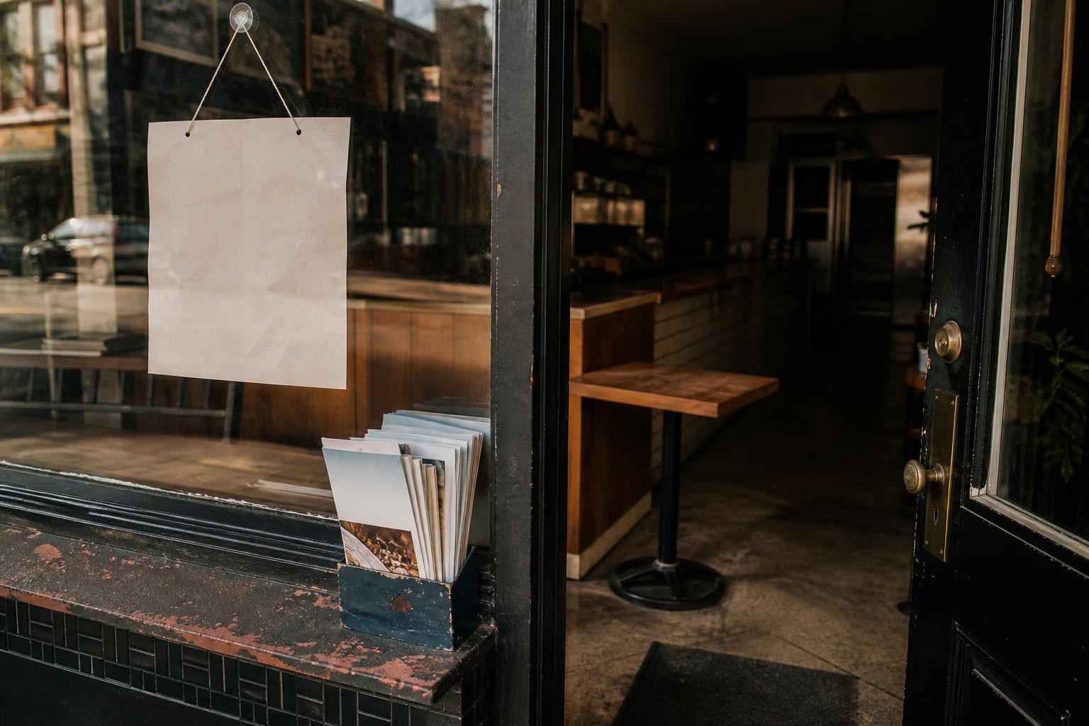 How To Open A Restaurant With No Money