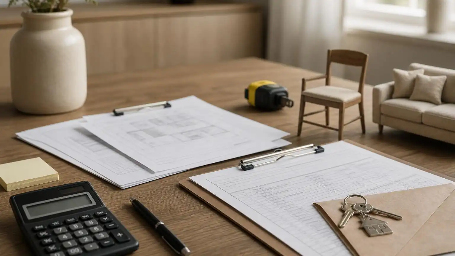 How To Price Furniture When Selling A House