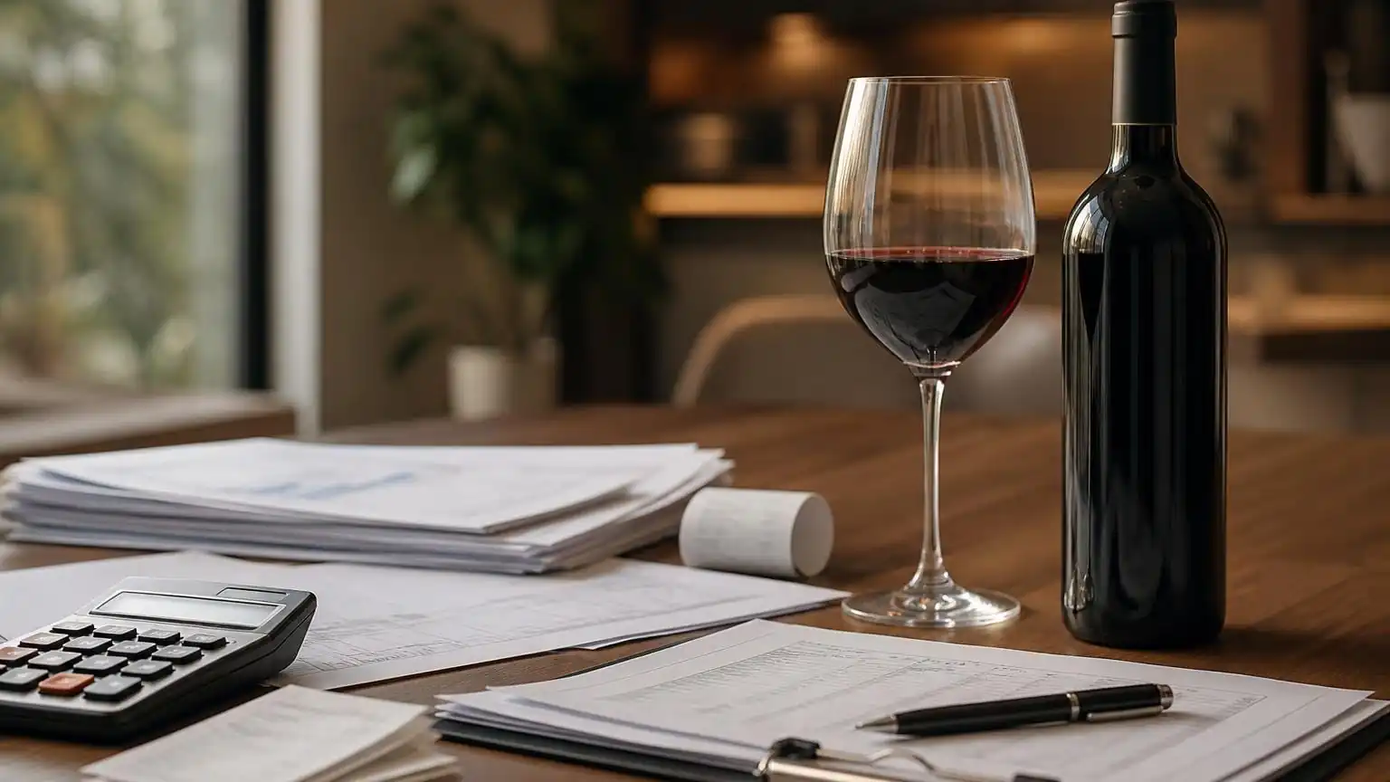 How To Price Wine By The Glass