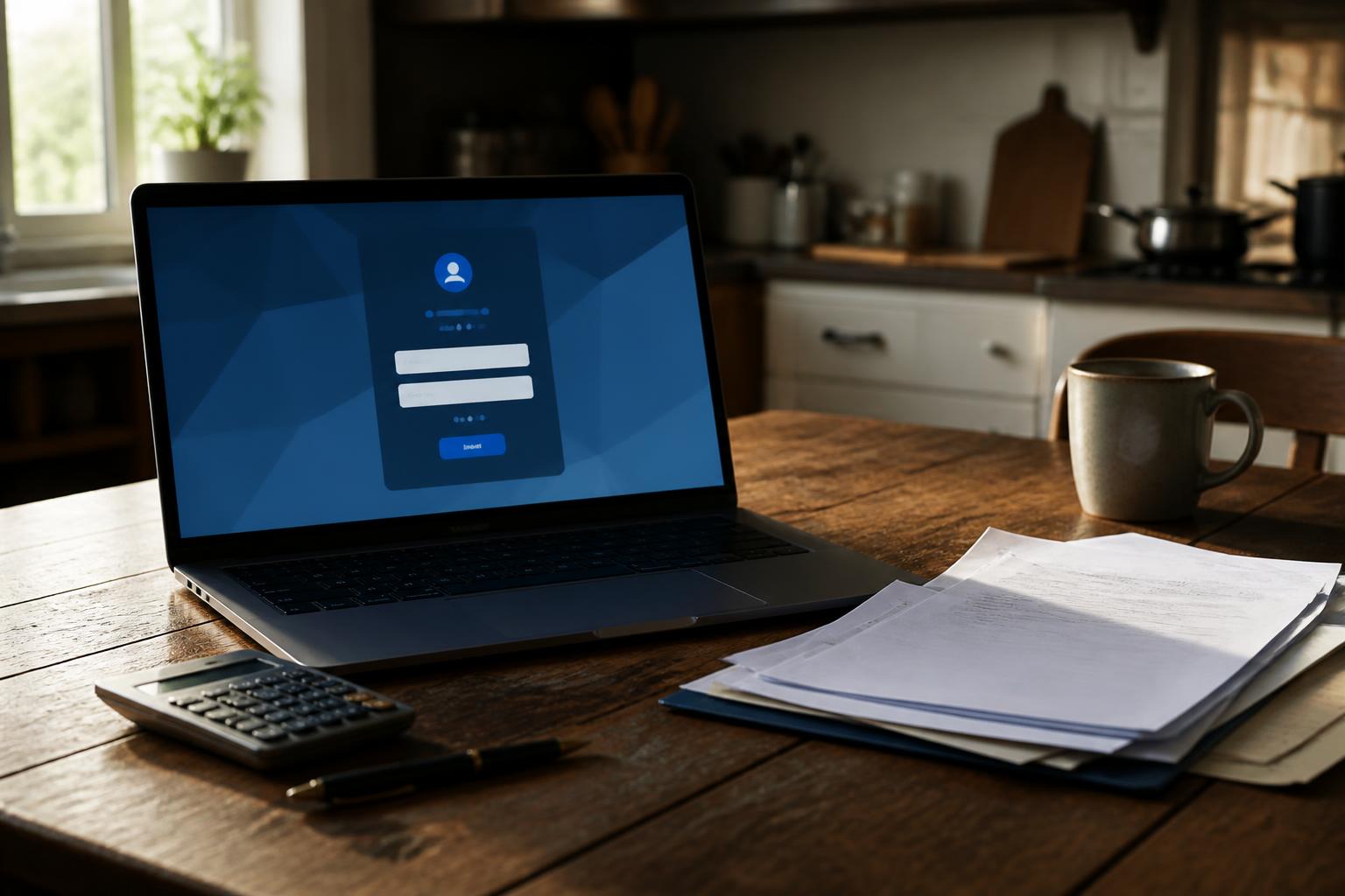 Oasis Financial Login