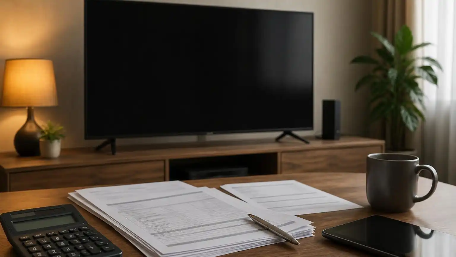 Samsung TV Cost