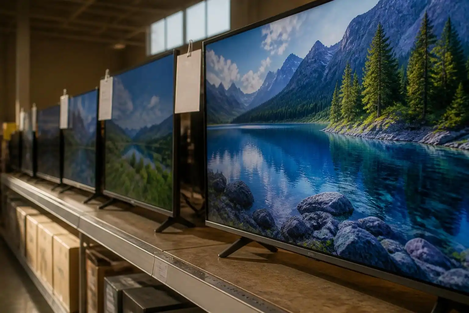 Samsung TV Cost