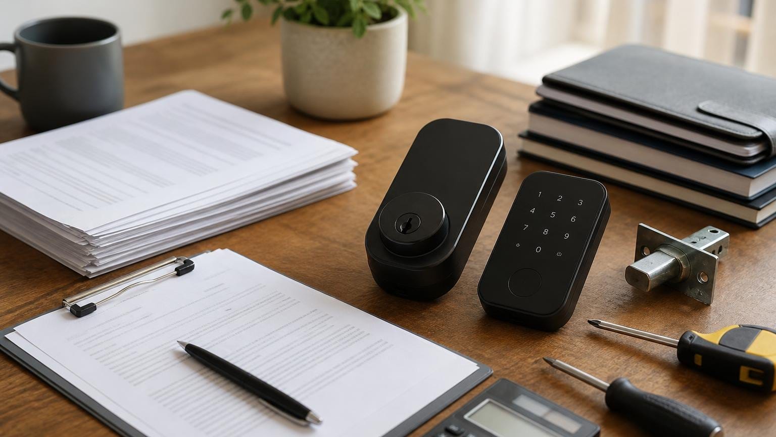 Smart Lock Installation Cost