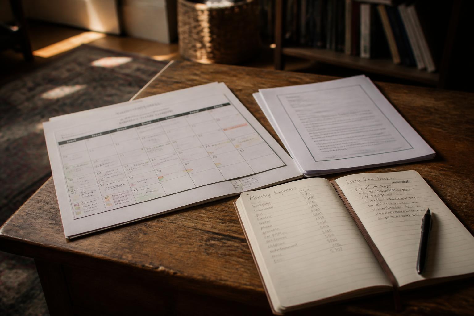 What structured settlement vs annuity looks like in practice