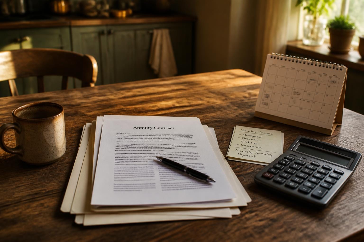 What Is A Structured Annuity