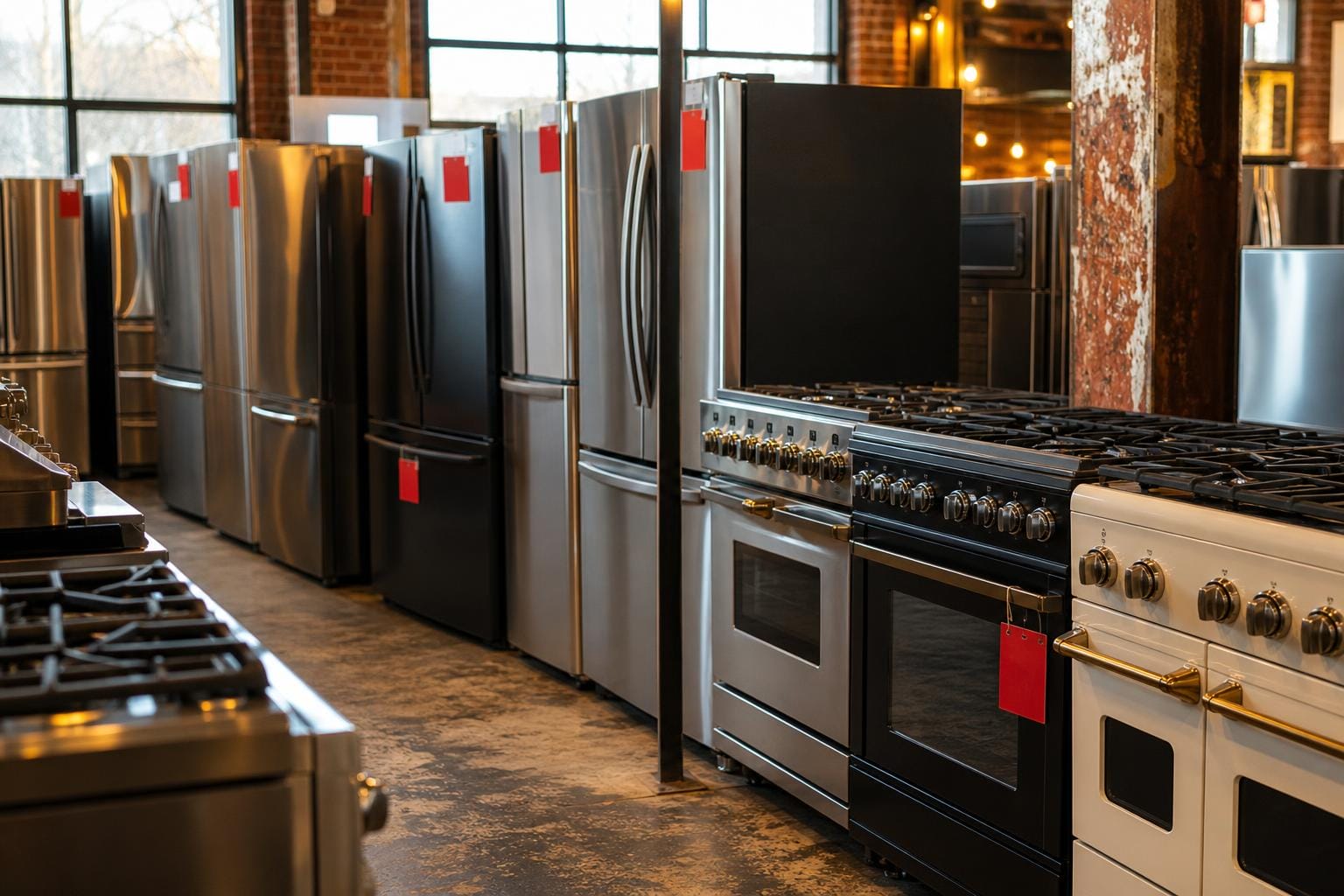 When Do Kitchen Appliances Go On Sale