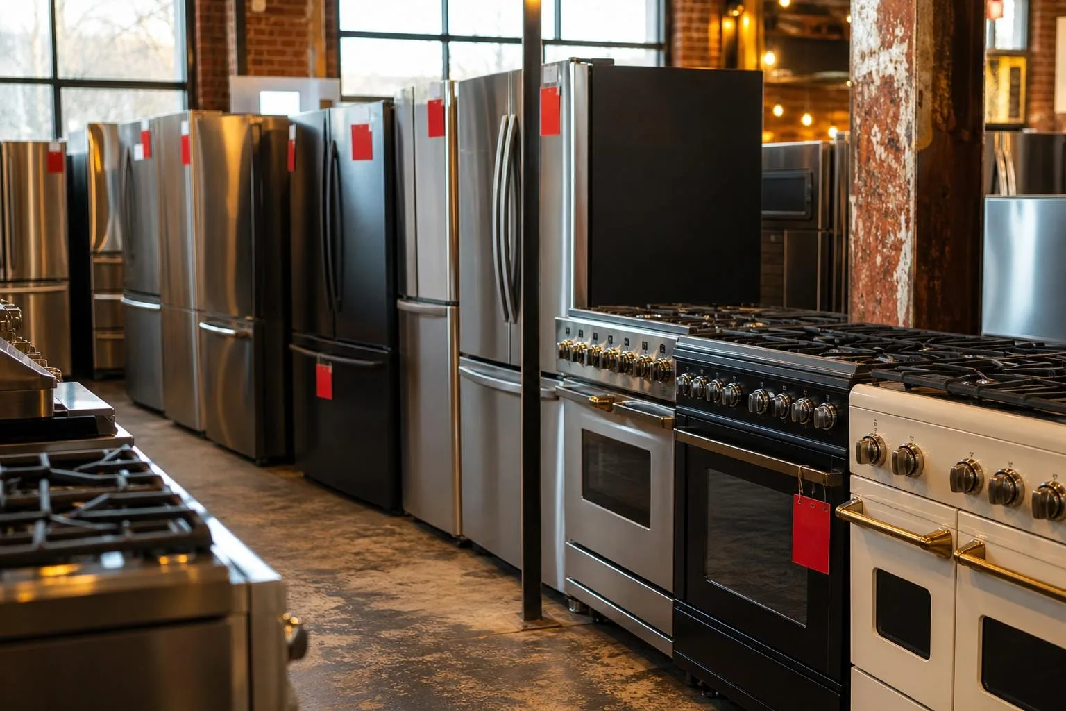 When Do Kitchen Appliances Go On Sale