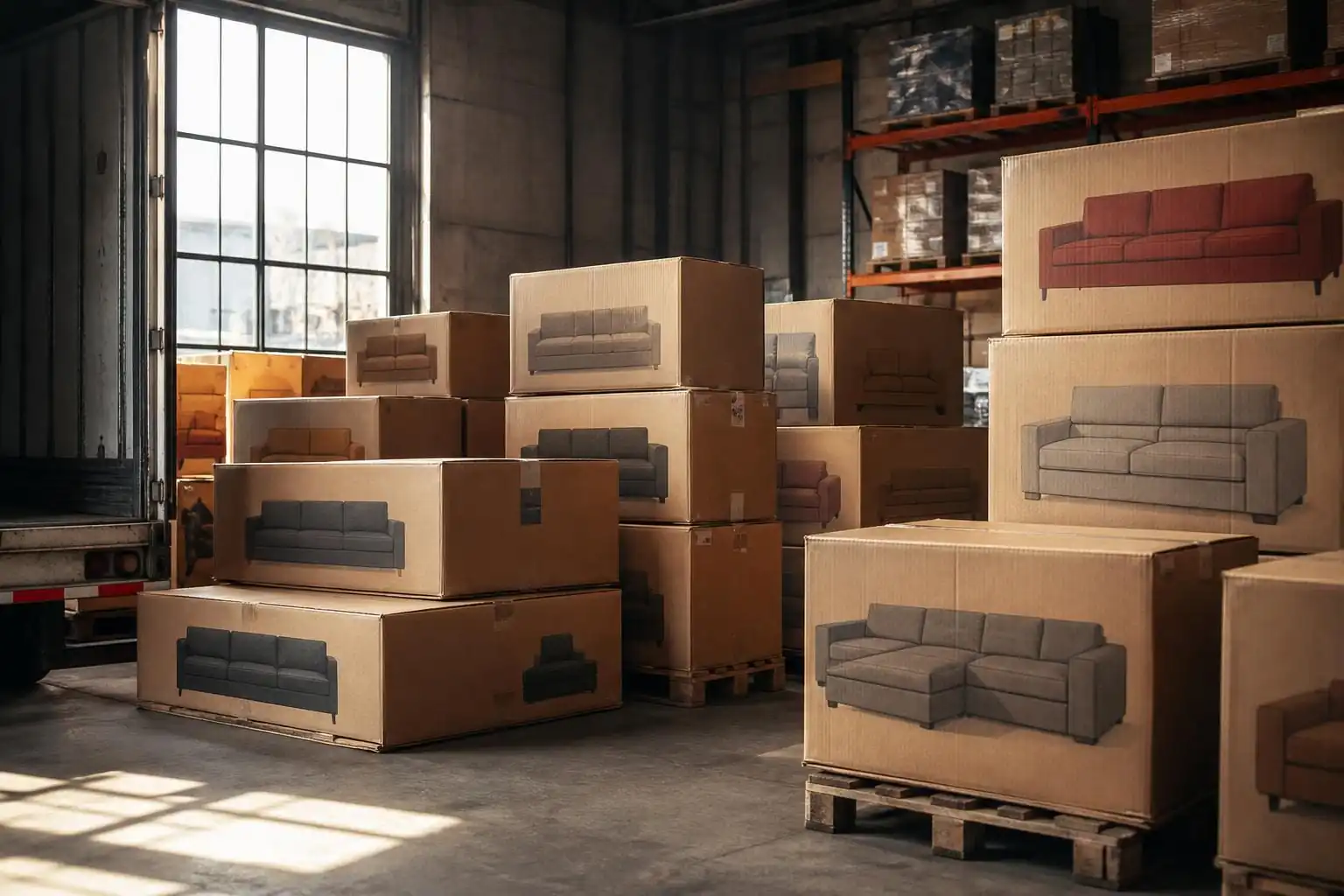Where Do Furniture Stores Get Their Furniture