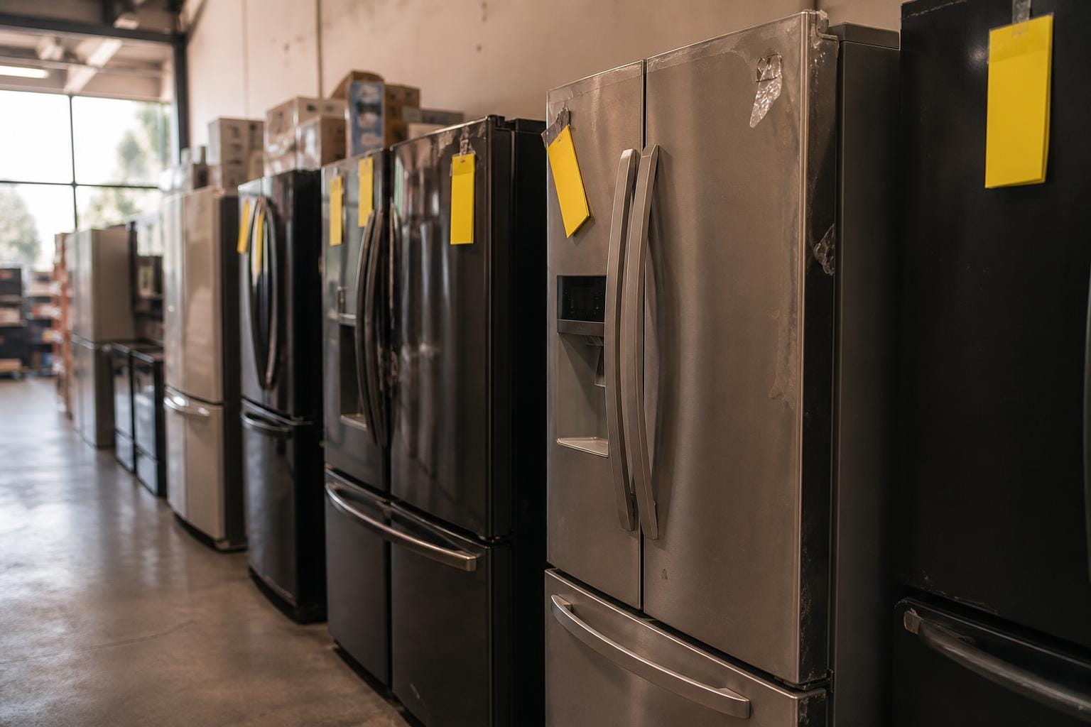 Where To Buy Appliances Cheap