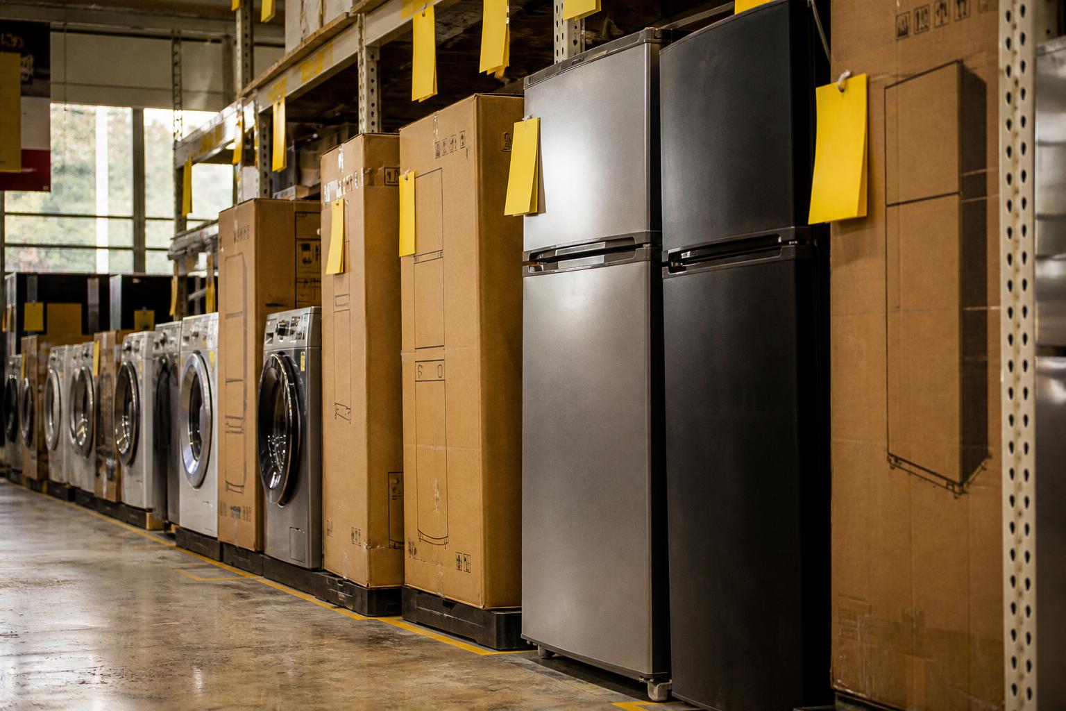 Where To Buy Appliances Cheap