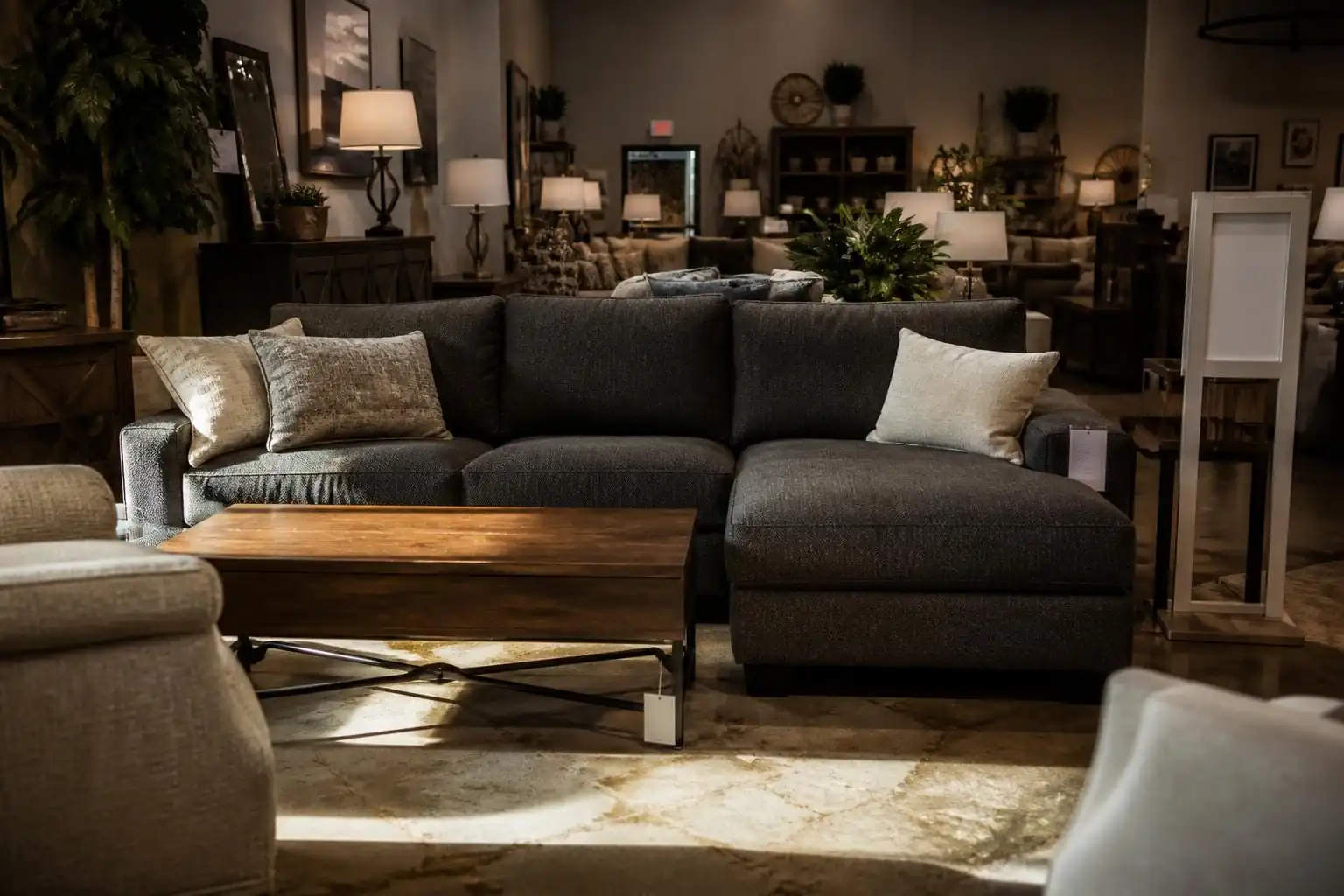 Which Furniture Stores Offer Financing