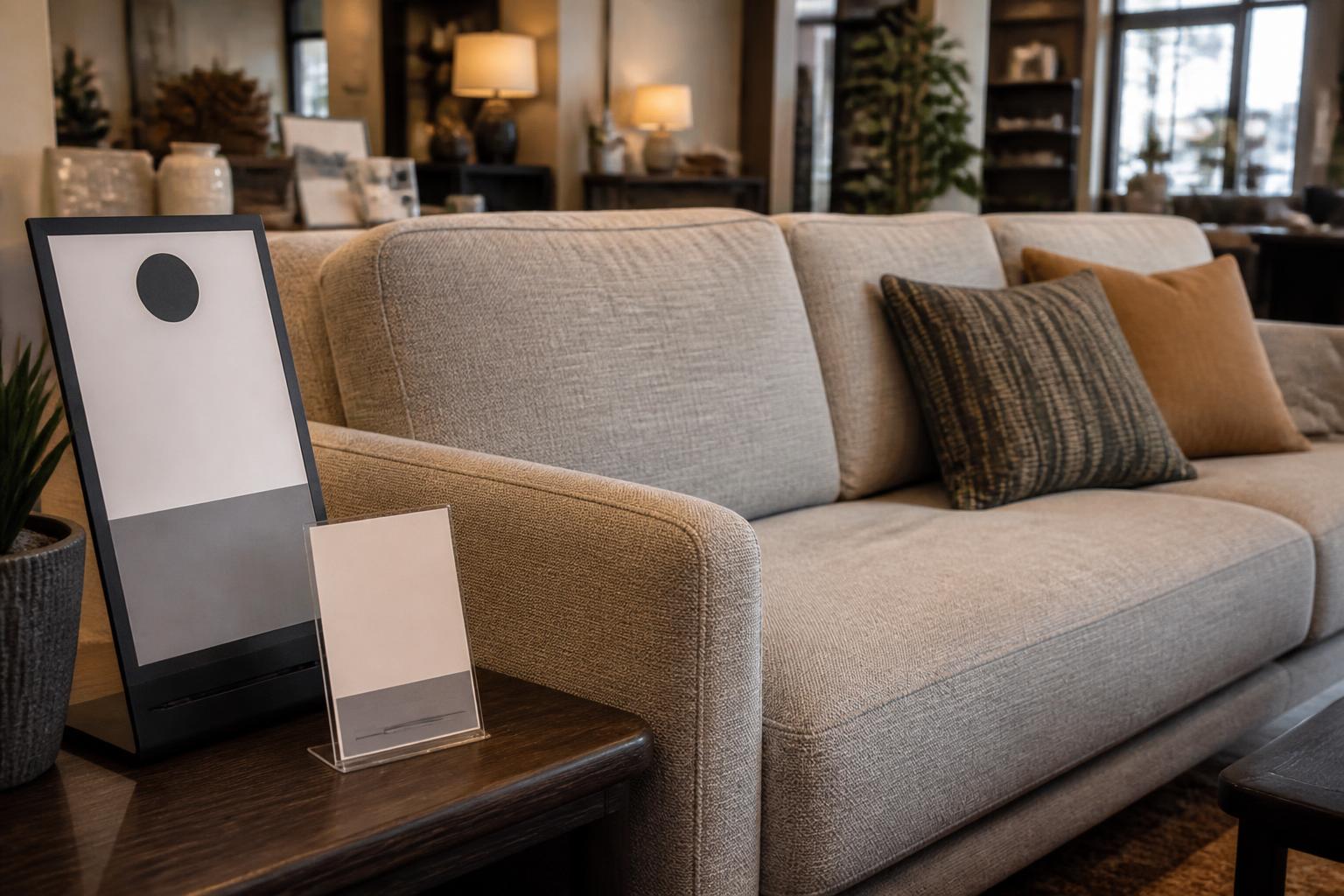 Which Furniture Stores Offer Financing