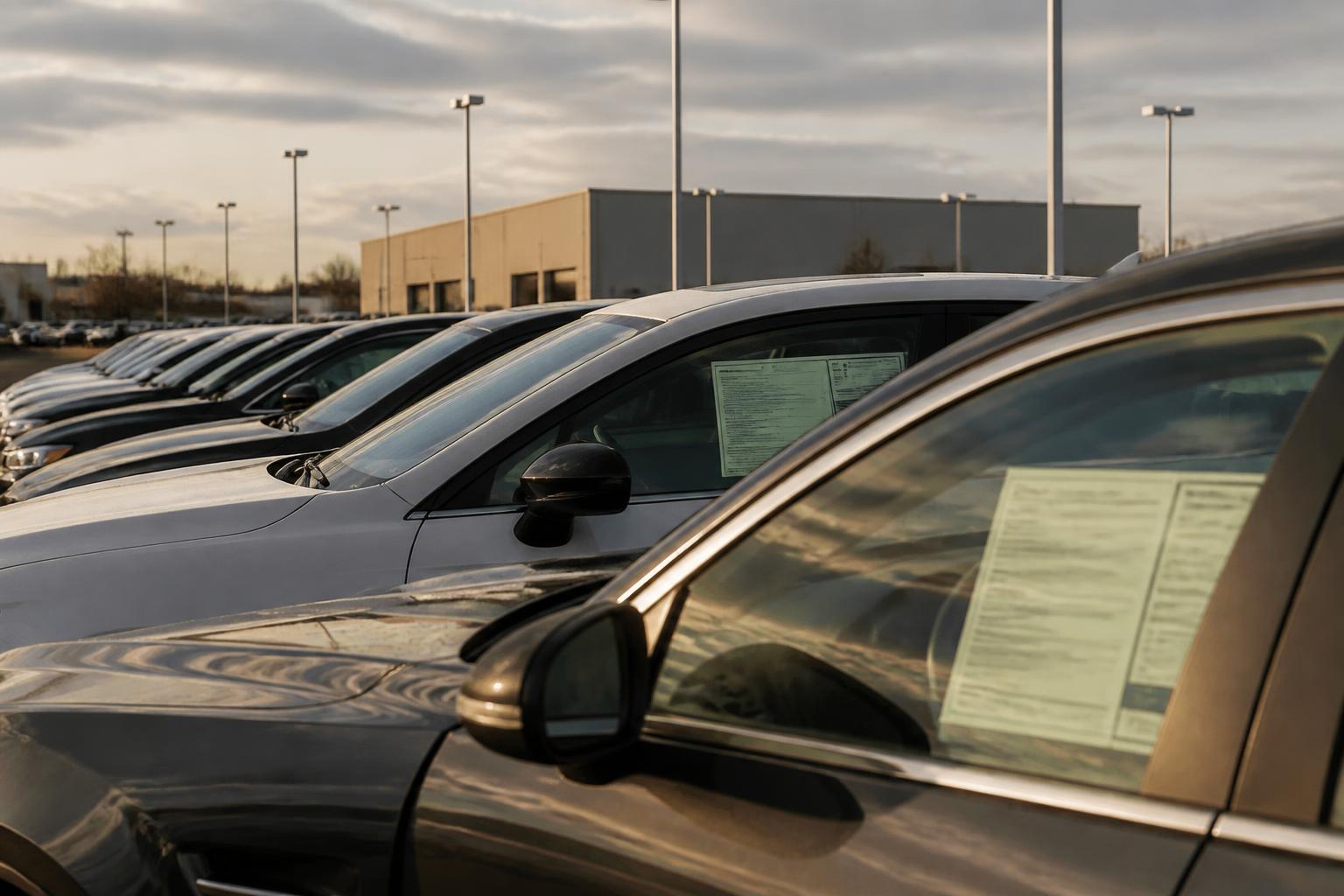 Why Are New Car Prices So High