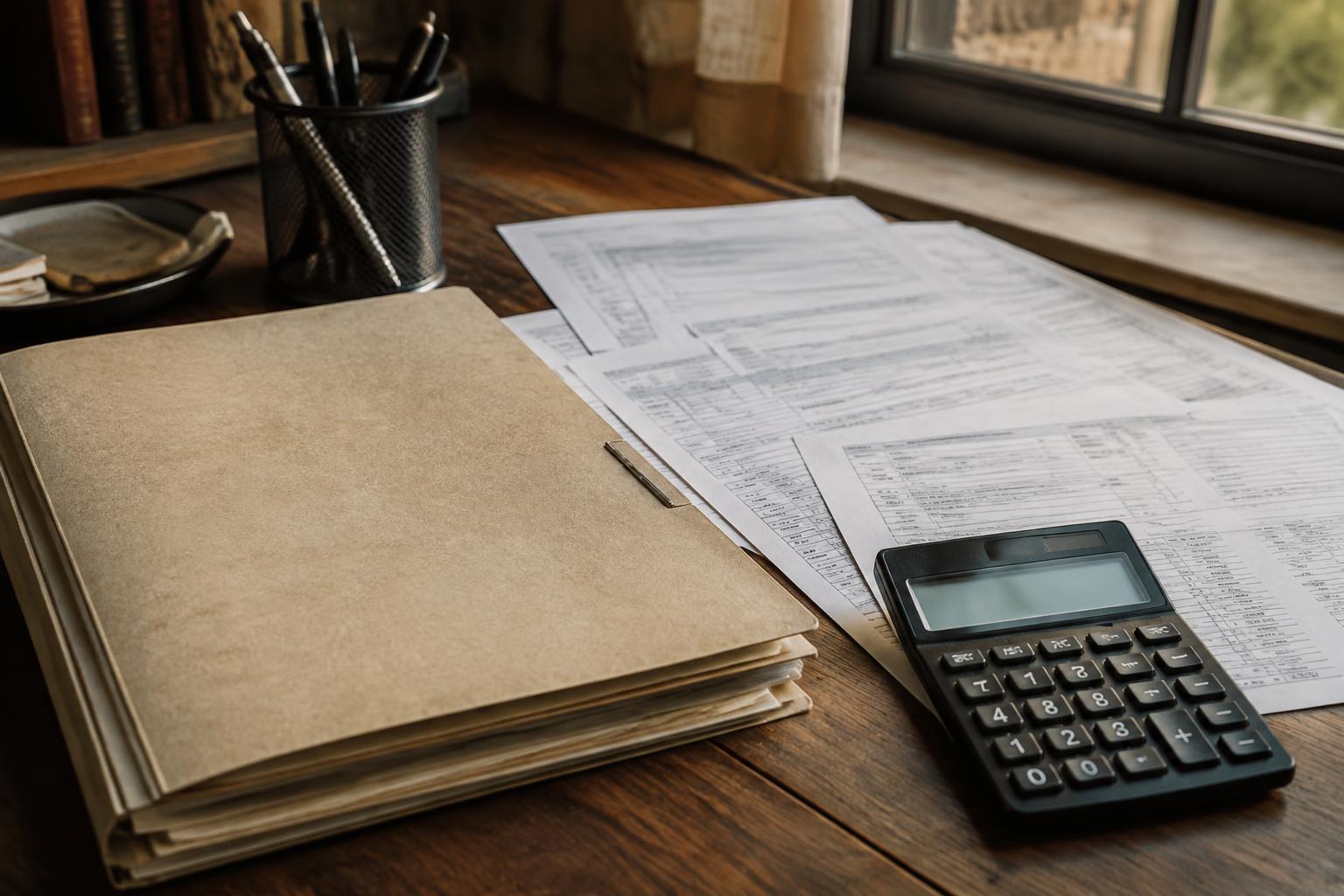 Structured Settlement Payout Calculator, broken down step by step